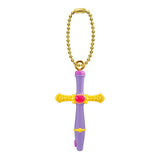 Tokyo Mew Mew New Miniature Charm Collection [5.ZaCross Whip]
