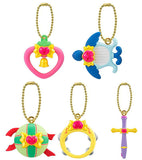 Tokyo Mew Mew New Miniature Charm Collection [All 5 type set(Full Complete)]