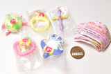 Tokyo Mew Mew New Miniature Charm Collection [All 5 type set(Full Complete)]