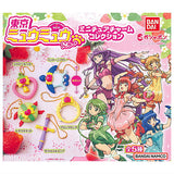 Tokyo Mew Mew New Miniature Charm Collection [All 5 type set(Full Complete)]