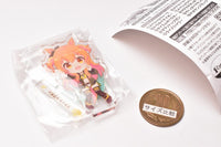 Umamusume Pretty Derby Derby Pose in the paddock! acrylic stand [4.Mayano Top Gun (normal pedestal)]