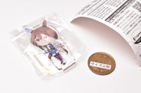 Umamusume Pretty Derby Derby Pose in the paddock! acrylic stand [6.Admire Vega (normal pedestal)]