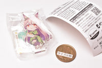 Umamusume Pretty Derby Derby Pose in the paddock! acrylic stand [9.Satono Diamond (normal pedestal)]