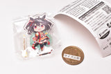 Umamusume Pretty Derby Derby Pose in the paddock! acrylic stand [10.Kitasan Black (normal pedestal)]