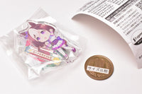 Umamusume Pretty Derby Derby Pose in the paddock! acrylic stand [11.Special Week (pedestal with background)]