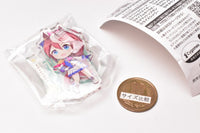Umamusume Pretty Derby Derby Pose in the paddock! acrylic stand [12.Tokai Teio (pedestal with background)]
