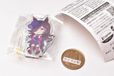 Umamusume Pretty Derby Derby Pose in the paddock! acrylic stand [15.Rice Shower (pedestal with background)]