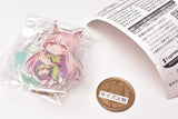 Umamusume Pretty Derby Derby Pose in the paddock! acrylic stand [19.Satono Diamond (pedestal with background)]