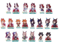 Umamusume Pretty Derby Derby Pose in the paddock! acrylic stand [All 20 type set(Full Complete)]