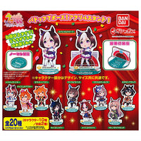 Umamusume Pretty Derby Derby Pose in the paddock! acrylic stand [All 20 type set(Full Complete)]