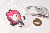 The Devil Is a Part-Timer! Capsule Rubber Mascot [2.Emi Yusa]