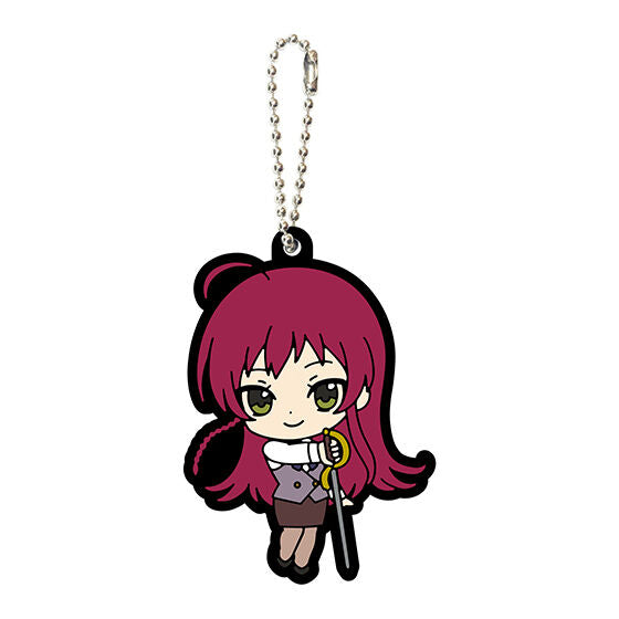 The Devil Is a Part-Timer! Capsule Rubber Mascot [2.Emi Yusa]