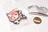 The Devil Is a Part-Timer! Capsule Rubber Mascot [3.Chiho Sasaki]