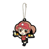 The Devil Is a Part-Timer! Capsule Rubber Mascot [3.Chiho Sasaki]