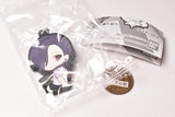 The Devil Is a Part-Timer! Capsule Rubber Mascot [5.Hanzo Urushihara]