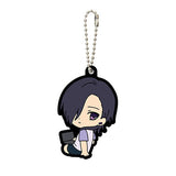 The Devil Is a Part-Timer! Capsule Rubber Mascot [5.Hanzo Urushihara]