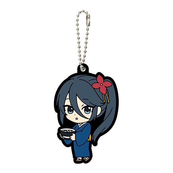 The Devil Is a Part-Timer! Capsule Rubber Mascot [6.Suzuno Kamazuki]