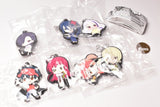 The Devil Is a Part-Timer! Capsule Rubber Mascot [All 7 type set(Full Complete)]