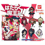 The Devil Is a Part-Timer! Capsule Rubber Mascot [All 7 type set(Full Complete)]