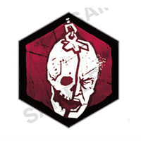 Dead by daylight acrylic clip [2.Memento Mori]