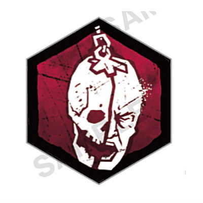 Dead by daylight acrylic clip [2.Memento Mori]