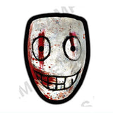 Dead by daylight acrylic clip [4.Legion mask]