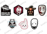 Dead by daylight acrylic clip [All 7 type set (Full Complete)]