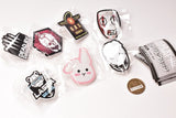 Dead by daylight acrylic clip [All 7 type set (Full Complete)]