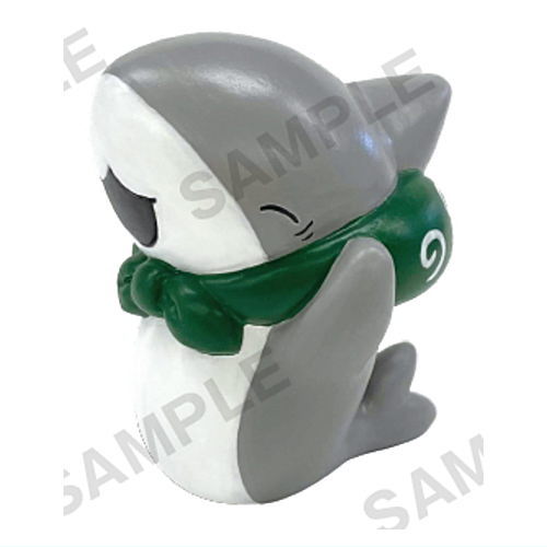 Odekake Child Shark Sofvi Collection [4.Banzai]