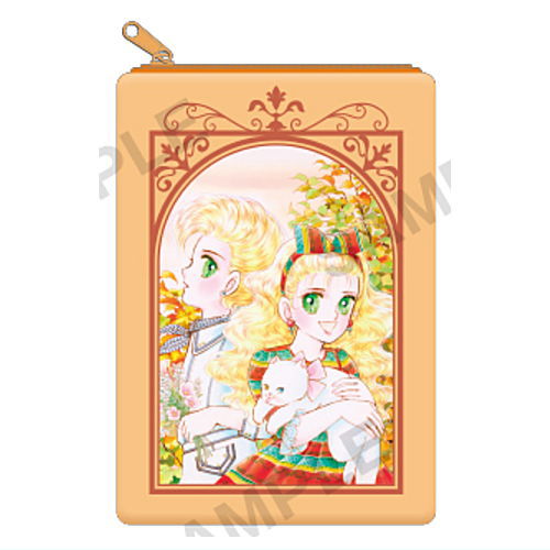 The World of Yumiko Igarashi Pouch Collection [8.H]