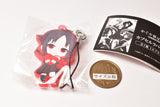 Kaguya-sama Love Is War Ultra Romantic capsule rubber strap [1.Kaguya Shinomiya]