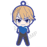 Kaguya-sama Love Is War Ultra Romantic capsule rubber strap [2.Miyuki Shirogane]
