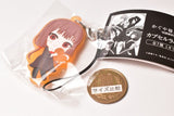 Kaguya-sama Love Is War Ultra Romantic capsule rubber strap [5.Miko Iino]