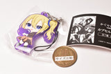 Kaguya-sama Love Is War Ultra Romantic capsule rubber strap [6.Ai Hayasaka]