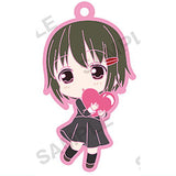 Kaguya-sama Love Is War Ultra Romantic capsule rubber strap [7.Nagisa Kashiwagi]