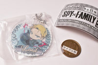 Buchimasu! SPYxFAMILY acrylic key chain [1.Loid Forger A]