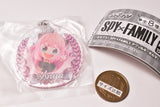 Buchimasu! SPYxFAMILY acrylic key chain [2.Anya Forger A]