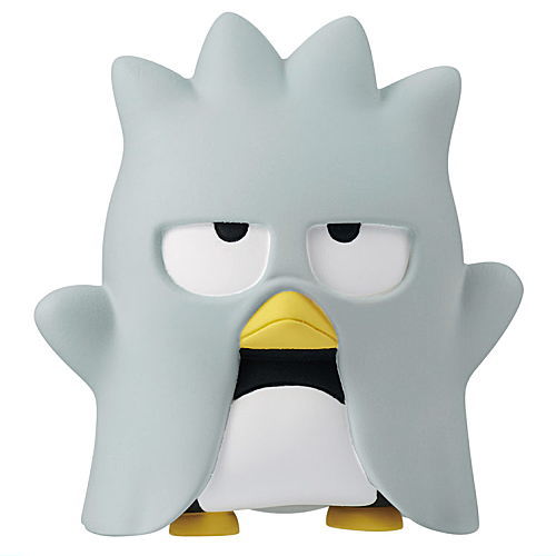 Sanrio characters obakegokko figure [1.Bad Badtzmaru]