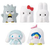 Sanrio characters obakegokko figure [All 5 type set (Full Complete)]