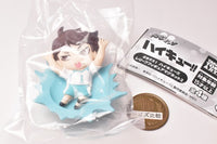 Buchimasu! Haikyu!! Relief Figure Magnet Part.2 [1.Toru Oikawa]