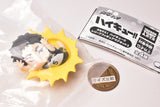 Buchimasu! Haikyu!! Relief Figure Magnet Part.2 [4.Keiji Akaashi]
