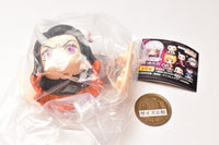 Pocket maquette Kimetsu no Yaiba 06 [5.Nezuko Kamado (demonization progression)]