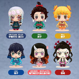 Pocket maquette Kimetsu no Yaiba 06 [All 6 type set(Full Complete)]