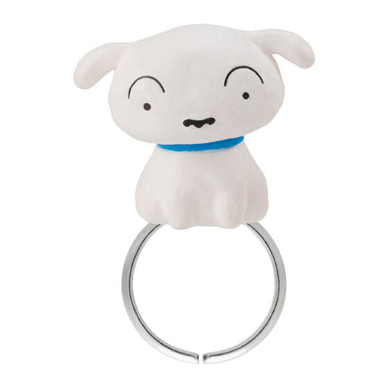 Ringcolle! Crayon Shin-chan ring [2.Shiro]