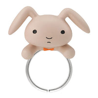 Ringcolle! Crayon Shin-chan ring [4.Nene-chan no usagi]