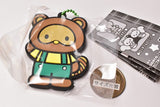 Sanrio Characters Capsule Rubber Mascot Hello Kitty [5.Tracy]