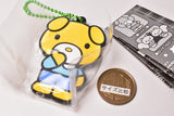 Sanrio Characters Capsule Rubber Mascot Hello Kitty [7.Jodie]