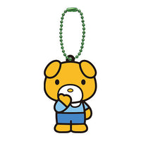 Sanrio Characters Capsule Rubber Mascot Hello Kitty [7.Jodie]