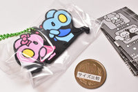 Sanrio Characters Capsule Rubber Mascot Hello Kitty [8.Judy & Joey]