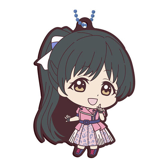 Love Live! Superstar !! Capsule Rubber Mascot Part.5 [5.Ren Hazuki]